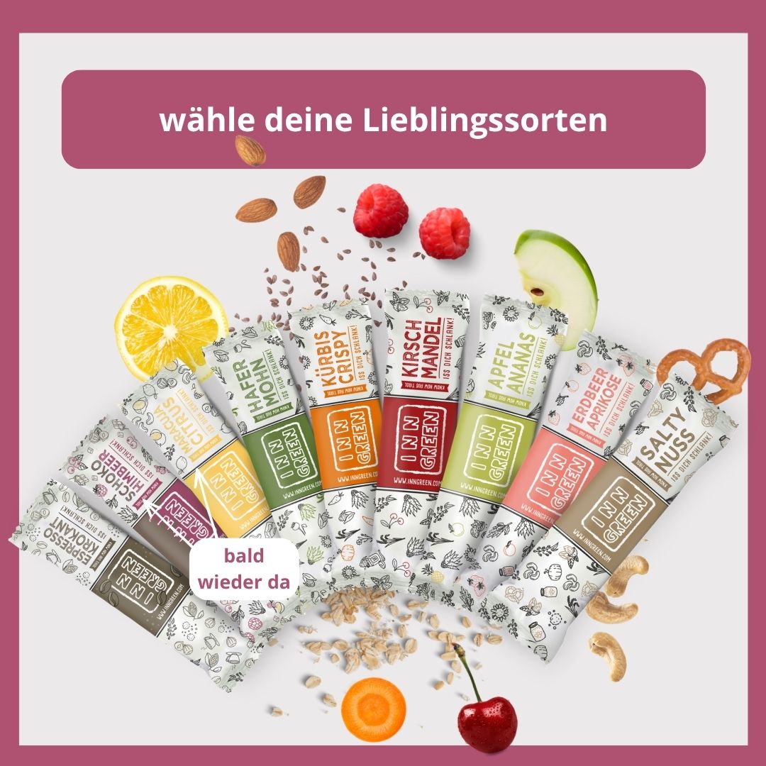 Starter Set - selber mixen