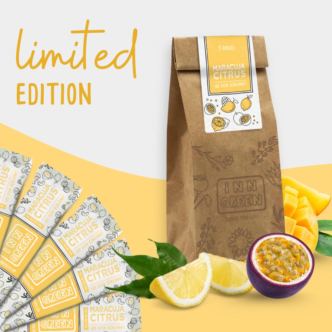 Maracuja Citrus - Summer Edition
