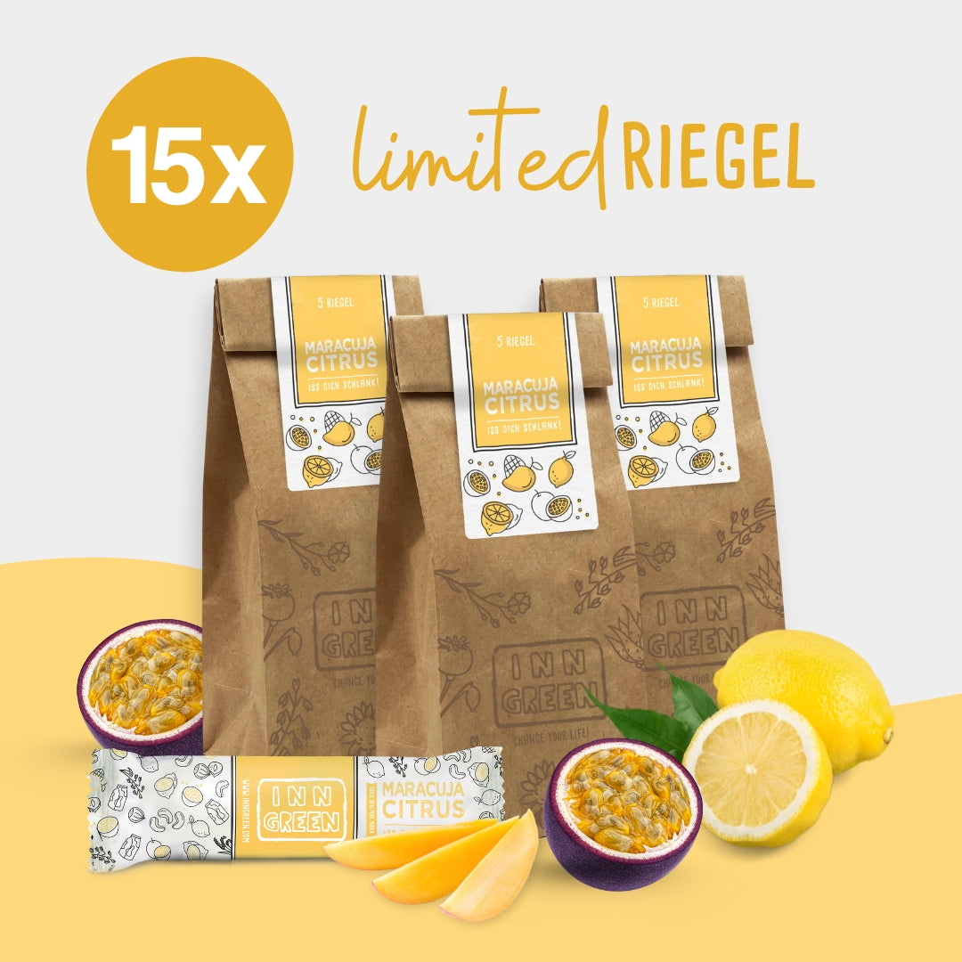 Maracuja Citrus - Summer Edition