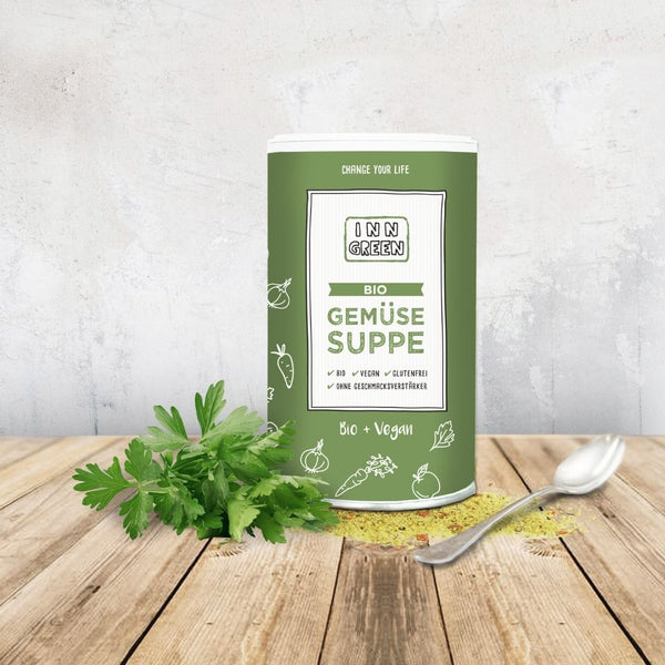 Bio Gemüsebrühe