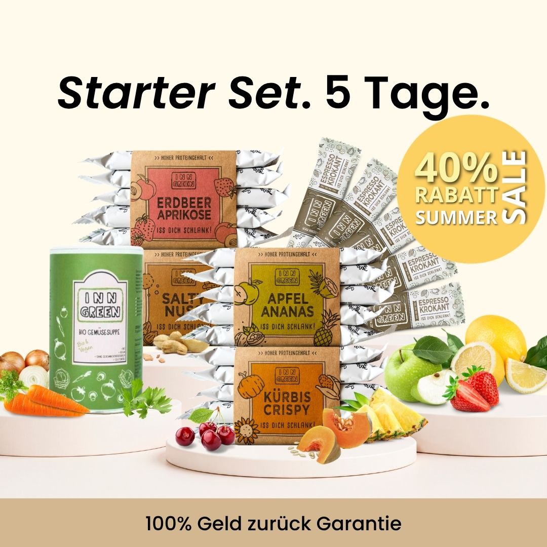 Starter Set - 5 Tage