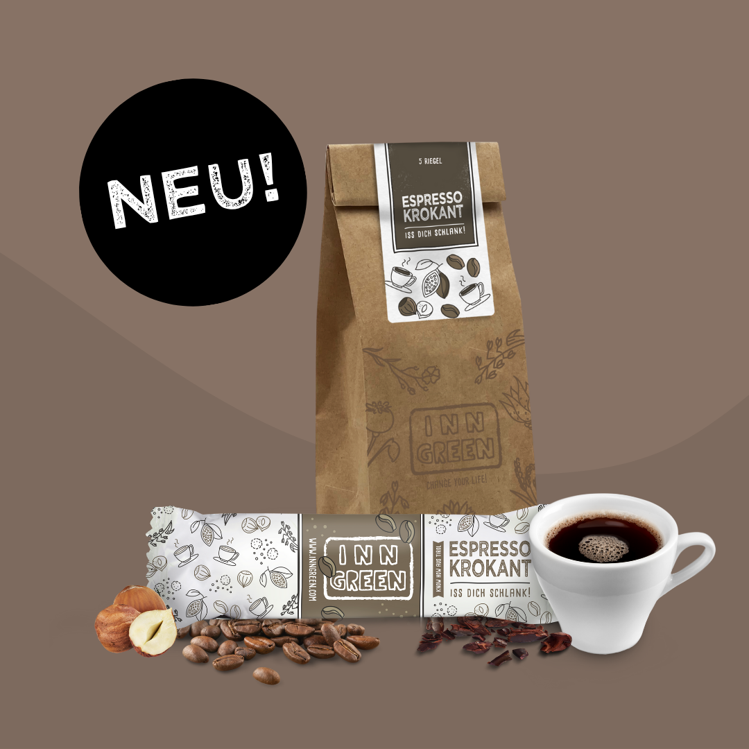 Espresso Krokant Riegel