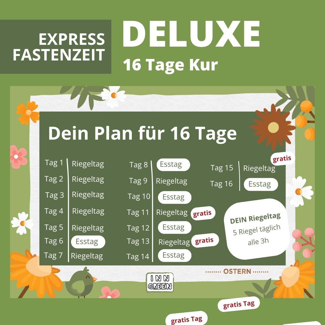 EXPRESS Fastenzeit Pack 2026