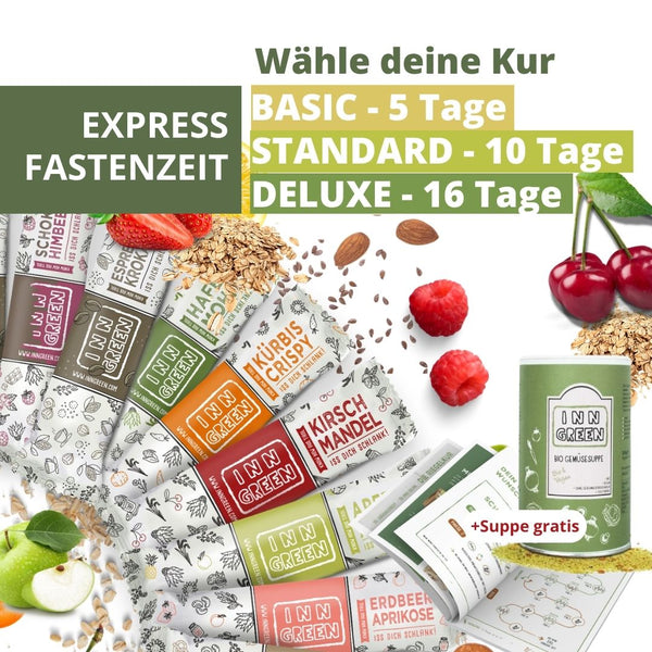 EXPRESS Fastenzeit Pack 2026 - BASIC