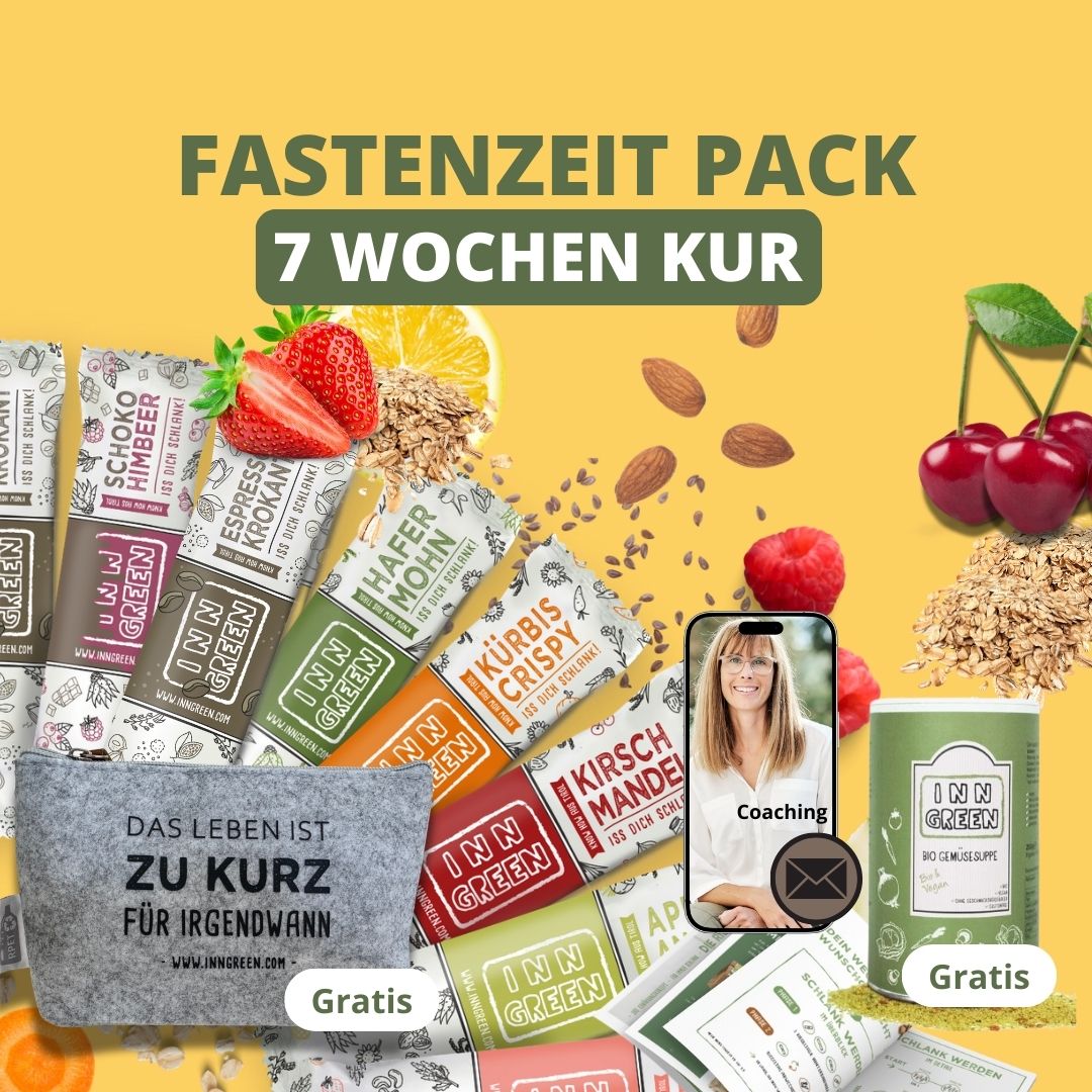 FASTENZEIT PACK 2026