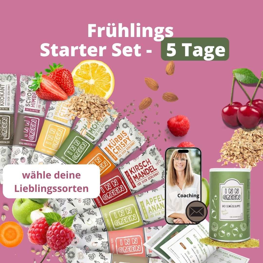 Starter Set - selber mixen