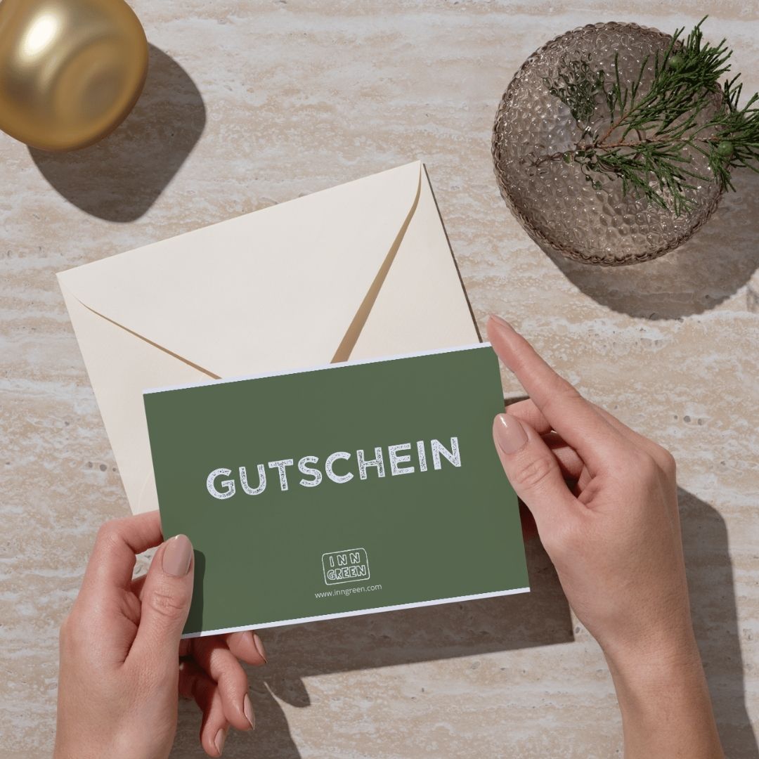 INNGREEN - Geschenkgutschein