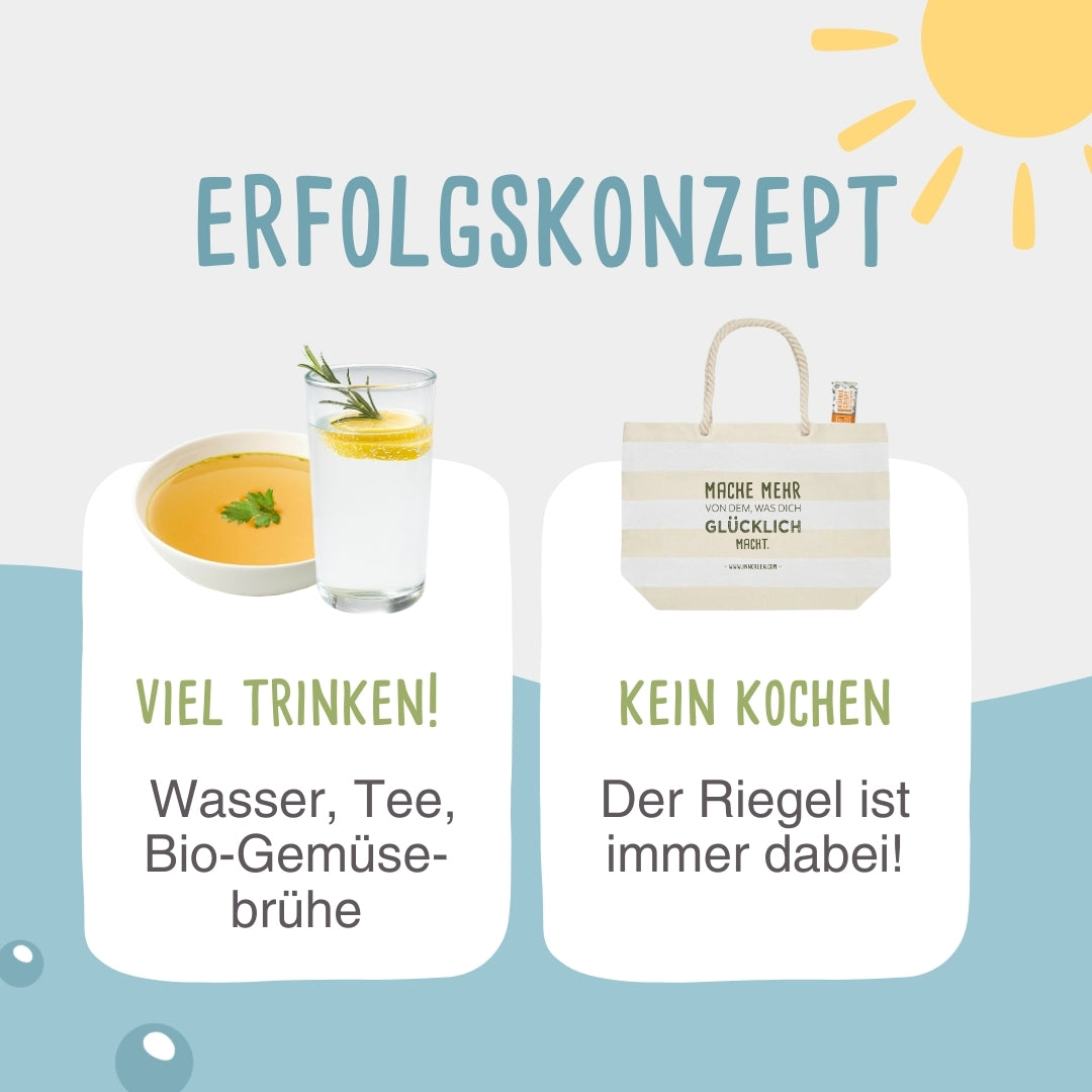 Express Summer Pack - Für 2 Wochen