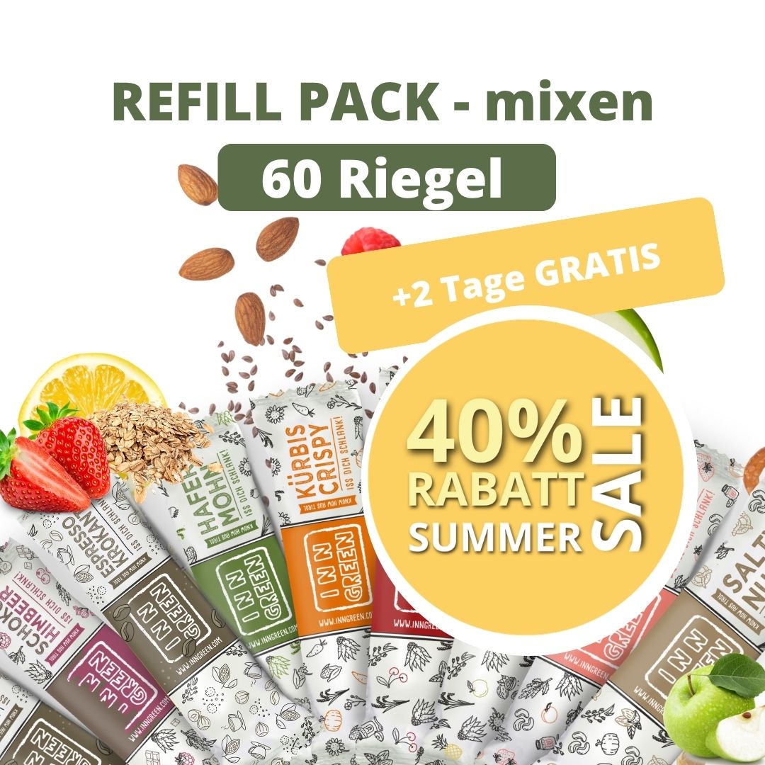 Nachfüll Pakete