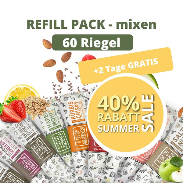 Nachfüll Pakete - Nachfüll-Paket BASIC