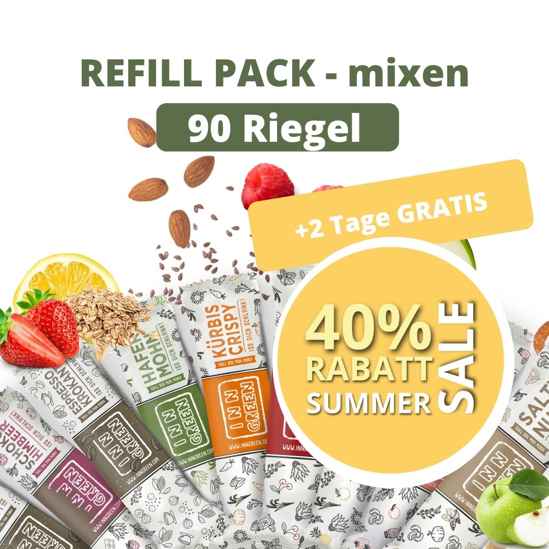 Nachfüll Pakete