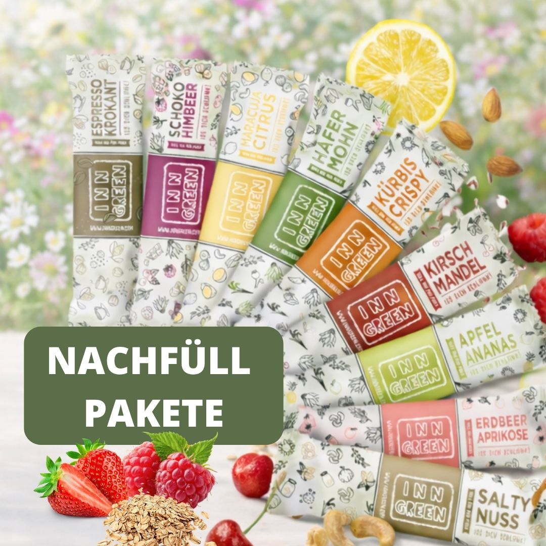Nachfüll Pakete
