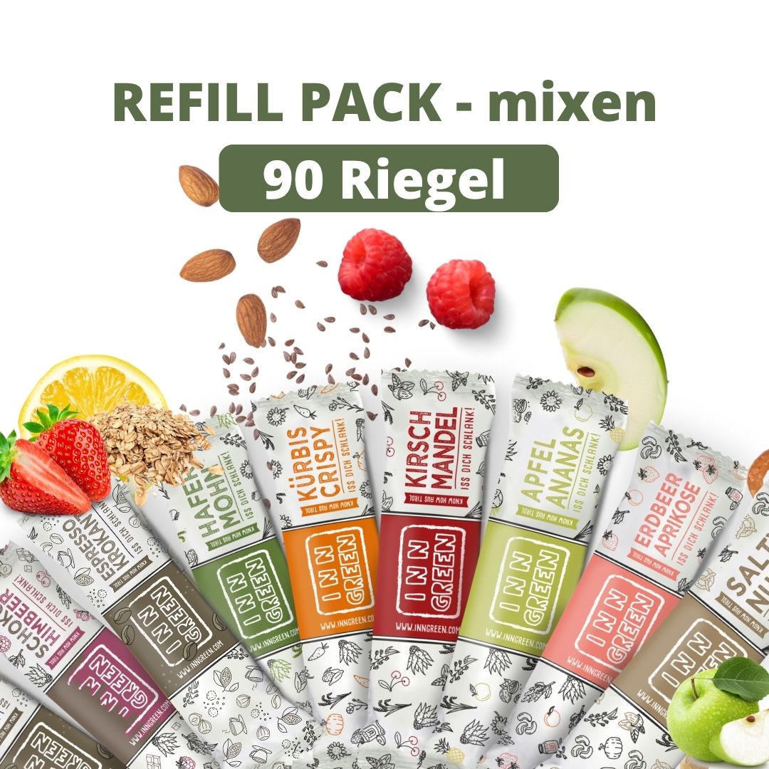 Nachfüll Pakete
