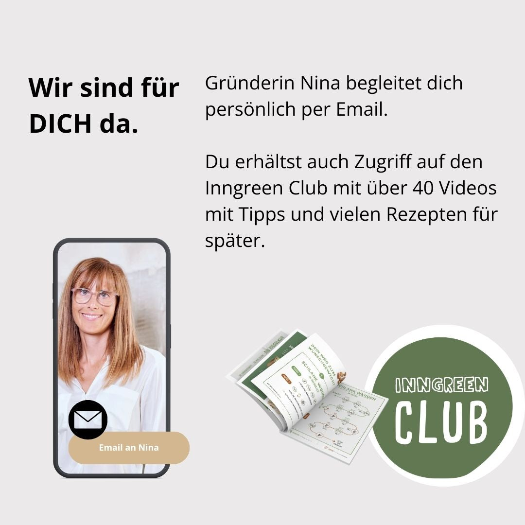 Frühling Starter Set - 5 Tage