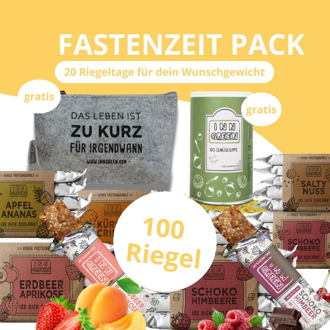 FASTENZEIT PACK 2026