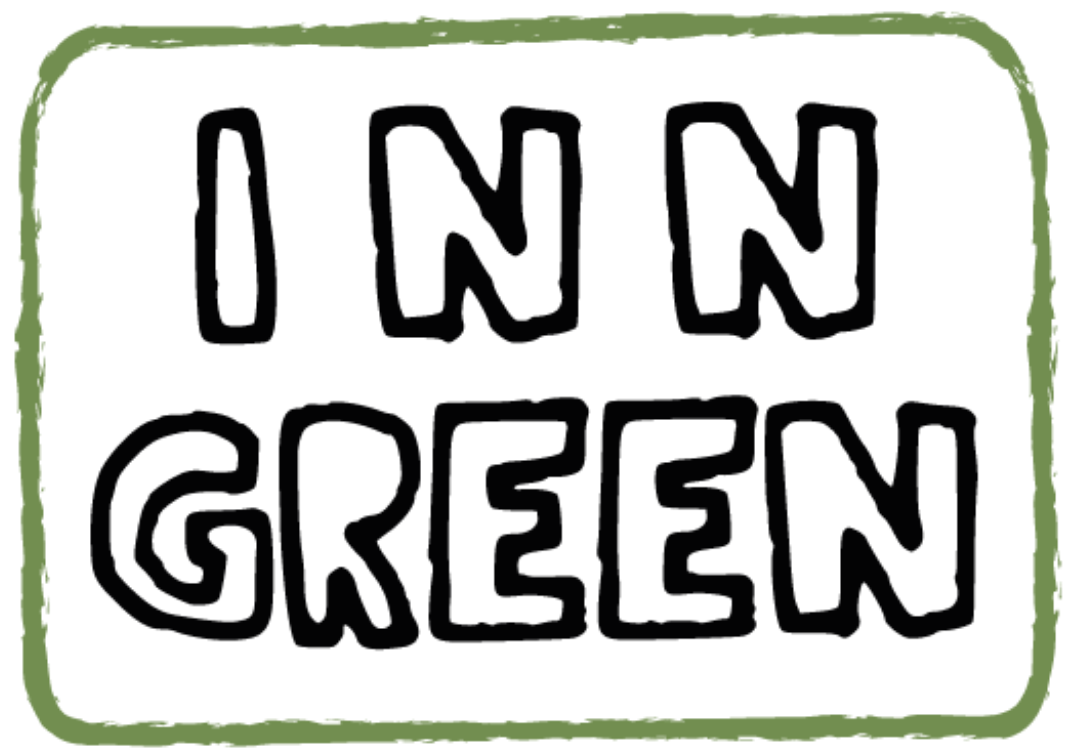 INNGREEN: Die neue Riegelkur | Iss dich neu!