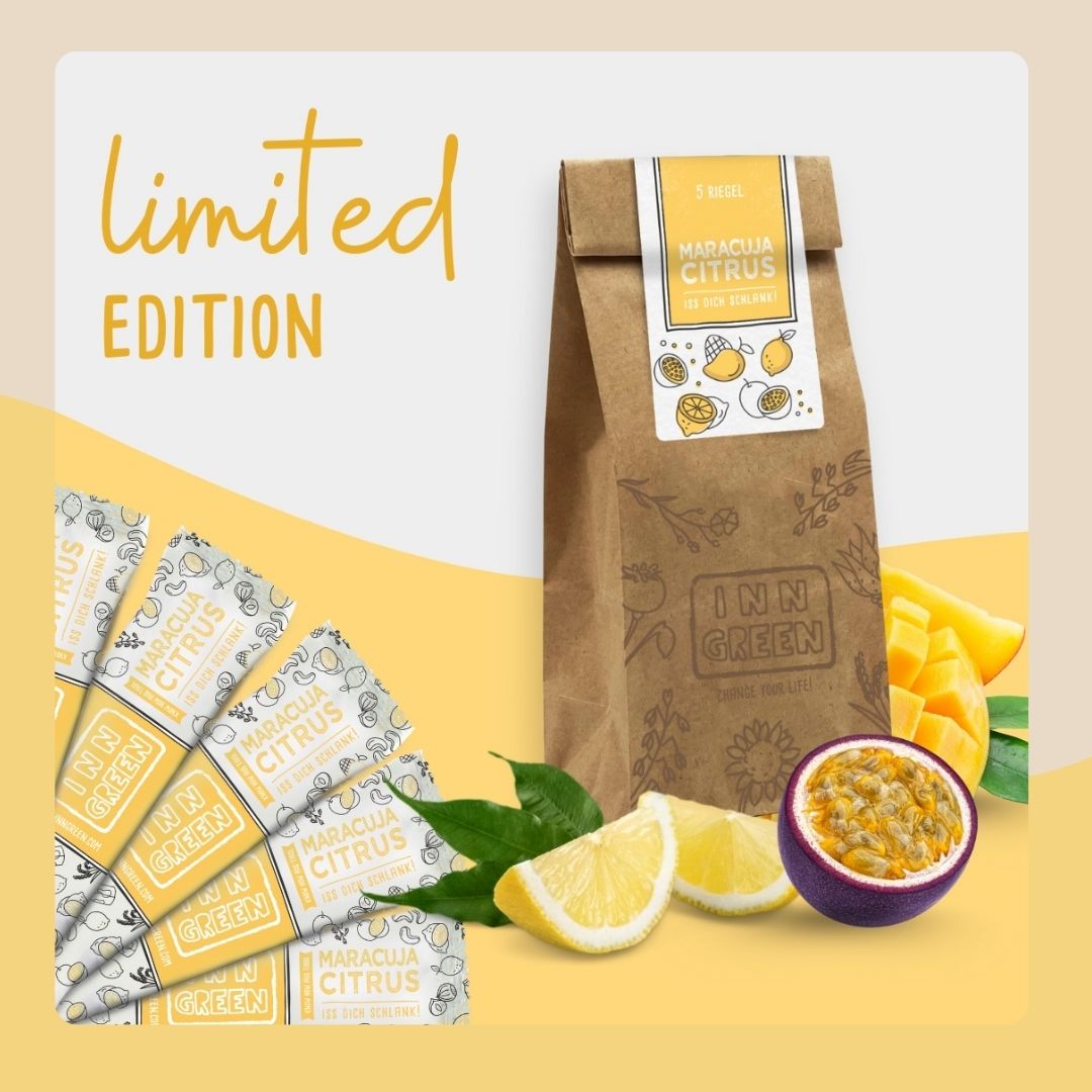 Maracuja Citrus - Summer Edition