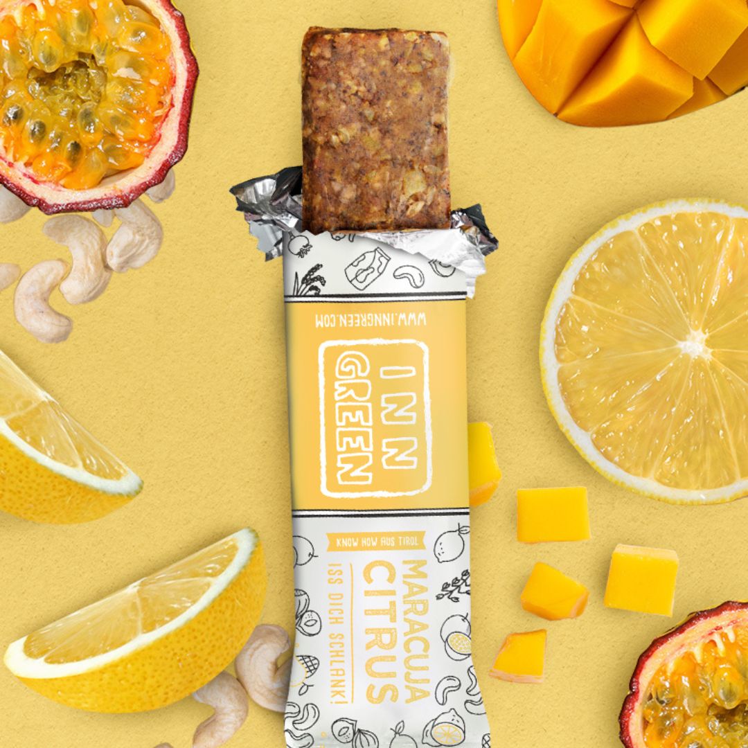 Maracuja Citrus I 5er Pack