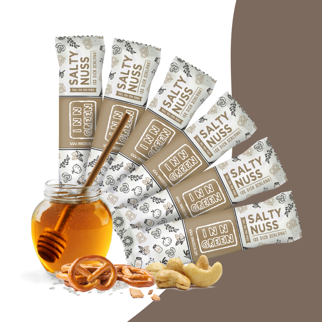 Espresso Krokant Riegel I 5er Pack