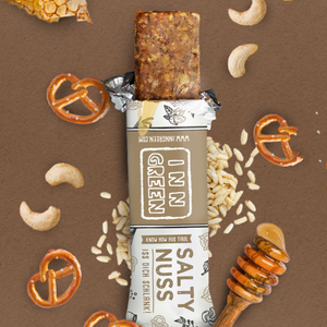 Salty Nuss Riegel I 5er Pack