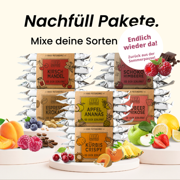 Nachfüll Pakete - Nachfüll-Paket BASIC