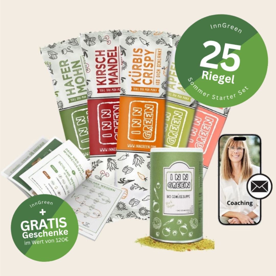 5 Tage Start Box: bis zu -3kg